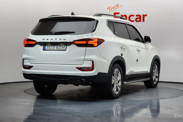 2023 SsangYong Rexton с пробегом 94 887 км