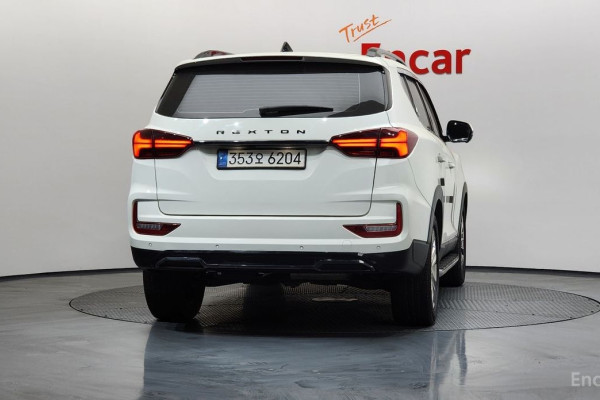 2023 SsangYong Rexton с пробегом 94 887 км