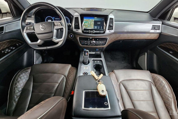 2023 SsangYong Rexton с пробегом 94 887 км