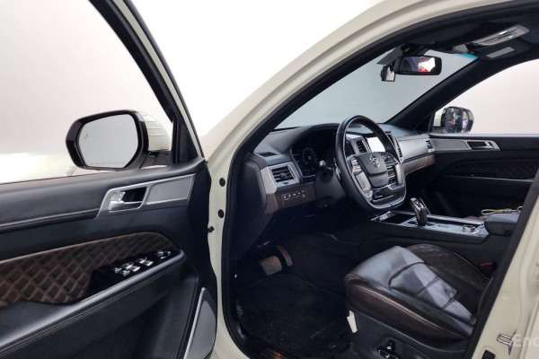 2023 SsangYong Rexton с пробегом 94 887 км