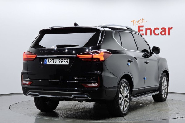 2023 SsangYong Rexton с пробегом 31 815 км