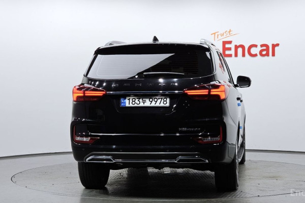 2023 SsangYong Rexton с пробегом 31 815 км