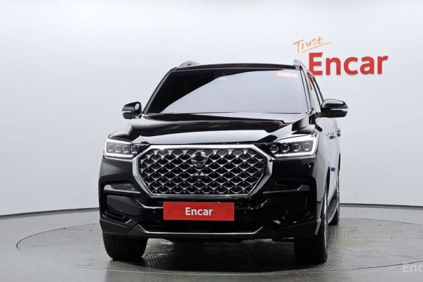 2023 SsangYong Rexton с пробегом 31 815 км