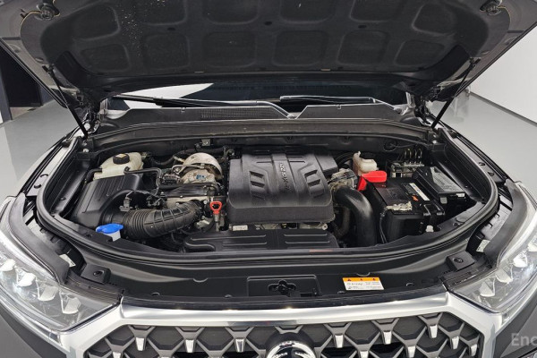 2023 SsangYong Rexton с пробегом 31 815 км