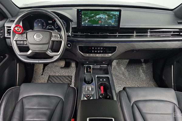 2023 SsangYong Rexton с пробегом 31 815 км