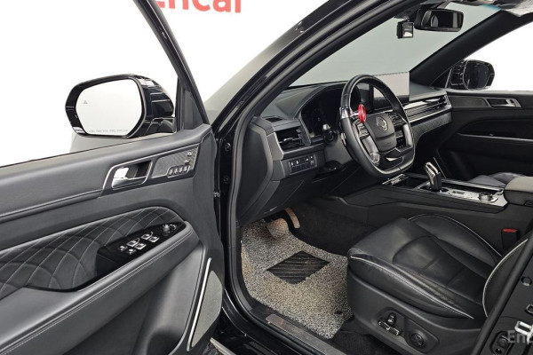 2023 SsangYong Rexton с пробегом 31 815 км