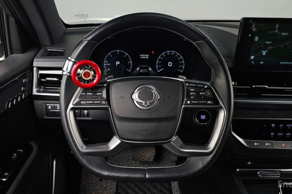 2023 SsangYong Rexton с пробегом 31 815 км