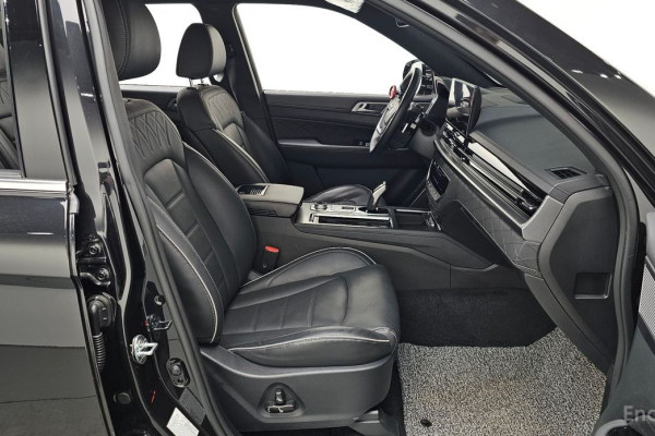 2023 SsangYong Rexton с пробегом 31 815 км