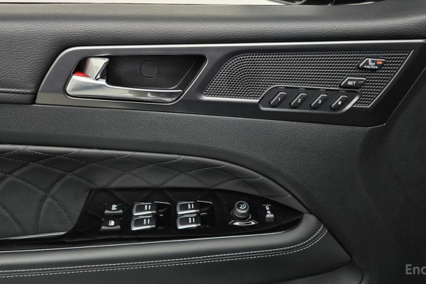 2023 SsangYong Rexton с пробегом 31 815 км