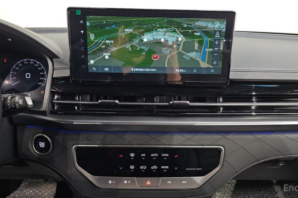 2023 SsangYong Rexton с пробегом 31 815 км