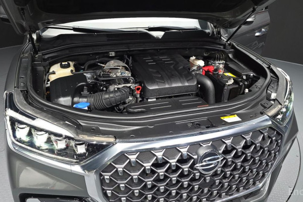 2022 SsangYong Rexton с пробегом 62 233 км