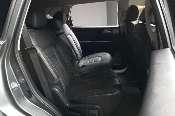 2022 SsangYong Rexton с пробегом 62 233 км