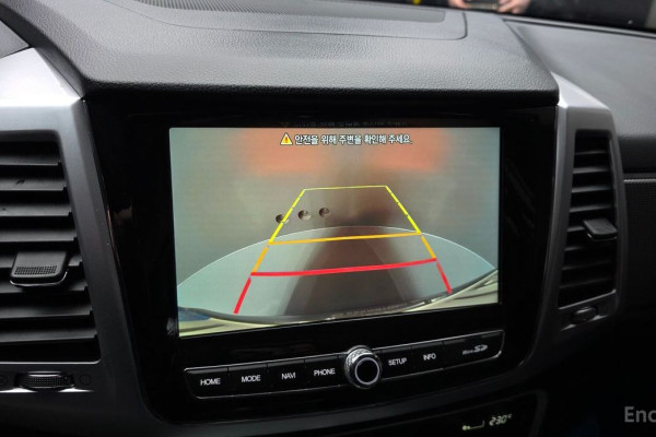 2022 SsangYong Rexton с пробегом 62 233 км