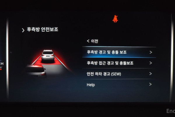 2022 SsangYong Rexton с пробегом 62 233 км