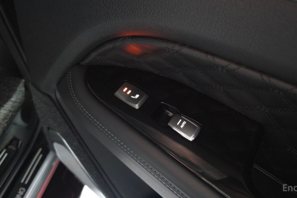 2022 SsangYong Rexton с пробегом 62 233 км