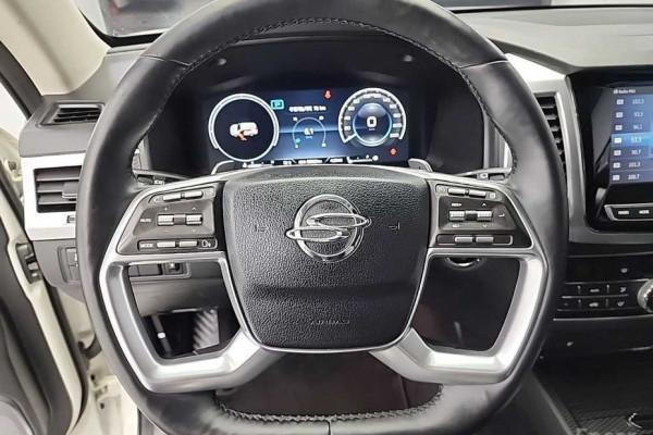 2022 SsangYong Rexton с пробегом 32 953 км