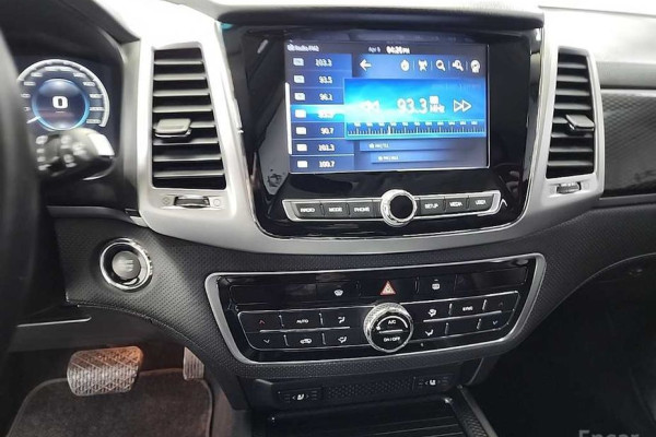 2022 SsangYong Rexton с пробегом 32 953 км