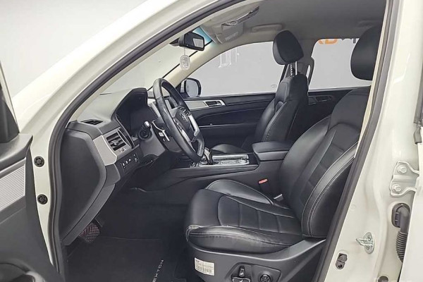 2022 SsangYong Rexton с пробегом 32 953 км