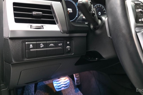 2022 SsangYong Rexton с пробегом 62 233 км