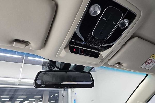 2022 SsangYong Rexton с пробегом 32 953 км