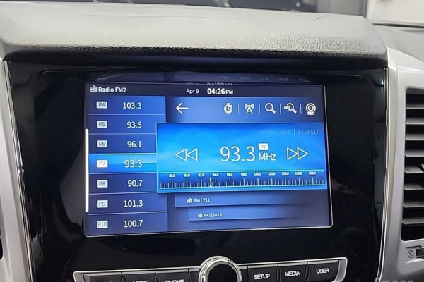 2022 SsangYong Rexton с пробегом 32 953 км