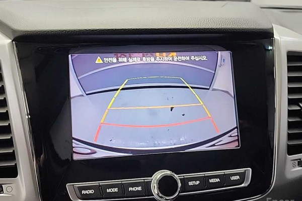 2022 SsangYong Rexton с пробегом 32 953 км