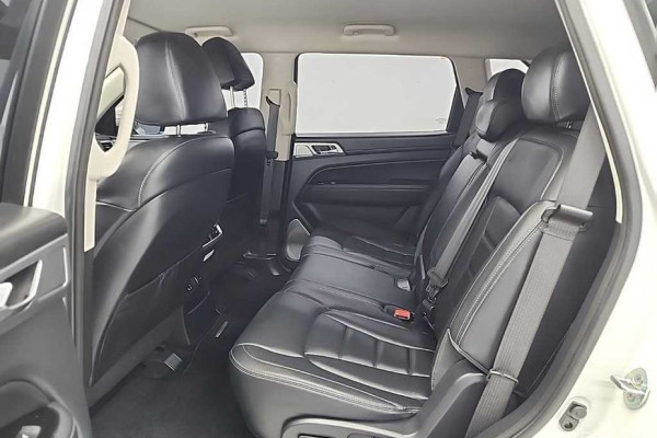 2022 SsangYong Rexton с пробегом 32 953 км