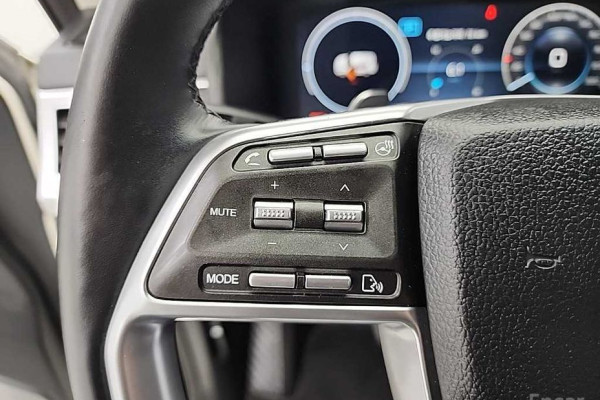 2022 SsangYong Rexton с пробегом 32 953 км