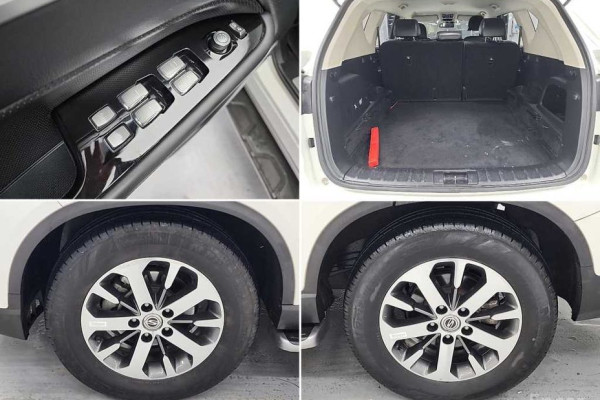 2022 SsangYong Rexton с пробегом 32 953 км