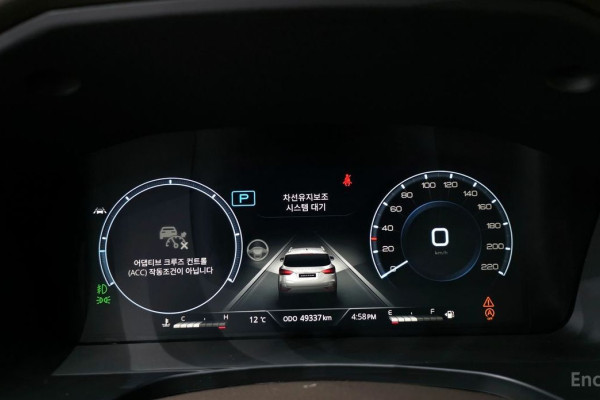 2021 SsangYong Rexton с пробегом 49 337 км