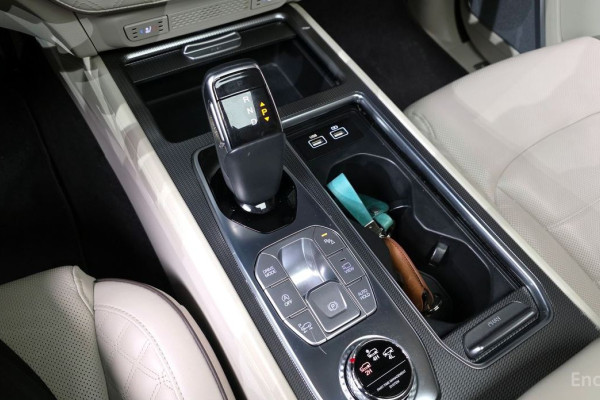 2021 SsangYong Rexton с пробегом 49 337 км