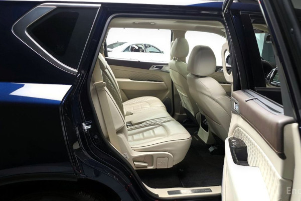 2021 SsangYong Rexton с пробегом 49 337 км