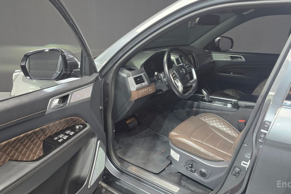 2022 SsangYong Rexton с пробегом 67 224 км