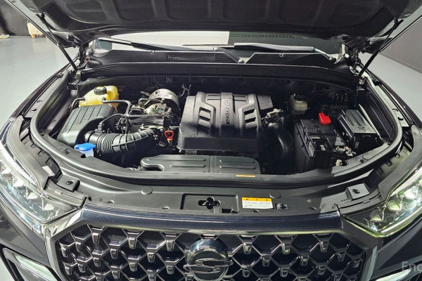 2021 SsangYong Rexton с пробегом 69 710 км