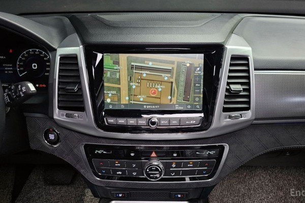 2021 SsangYong Rexton с пробегом 69 710 км