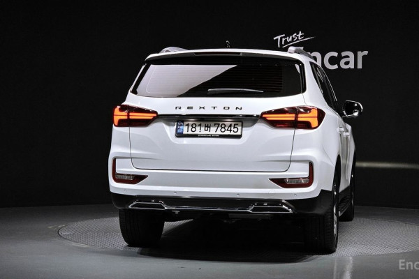 2021 SsangYong Rexton с пробегом 28 424 км