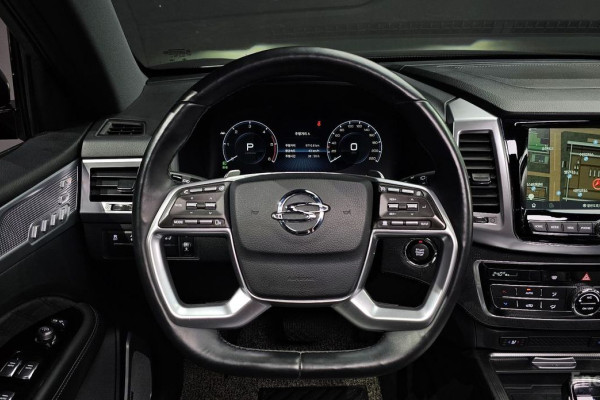 2021 SsangYong Rexton с пробегом 69 710 км