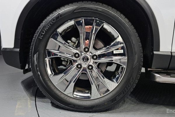 2021 SsangYong Rexton с пробегом 28 424 км