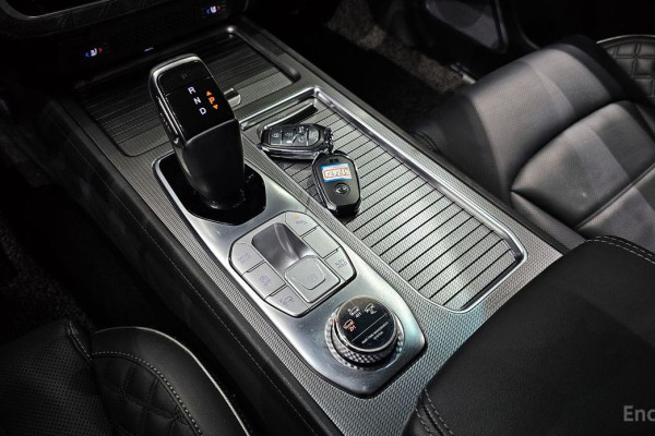 2021 SsangYong Rexton с пробегом 28 424 км