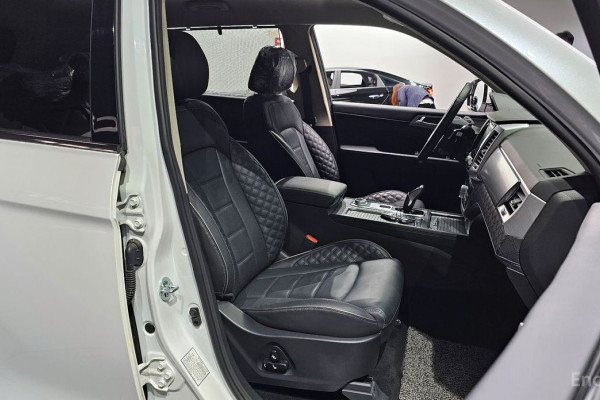 2021 SsangYong Rexton с пробегом 28 424 км