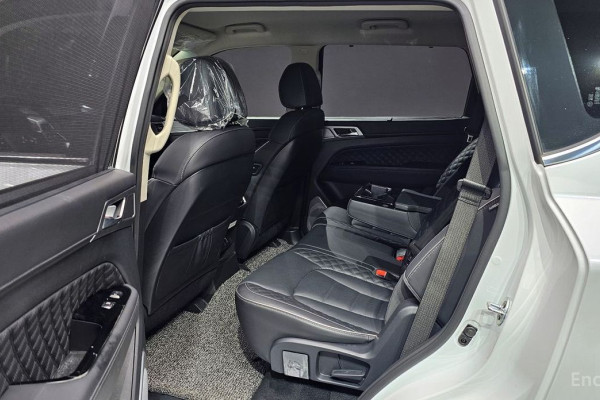 2021 SsangYong Rexton с пробегом 28 424 км