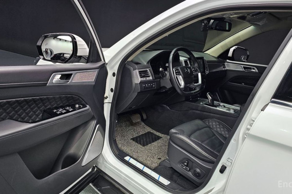 2021 SsangYong Rexton с пробегом 28 424 км