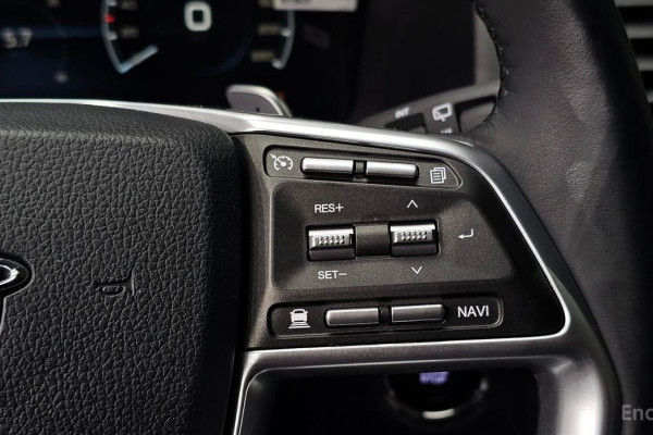 2021 SsangYong Rexton с пробегом 28 424 км