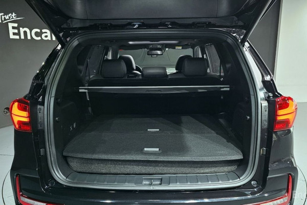 2021 SsangYong Rexton с пробегом 69 710 км