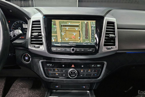 2021 SsangYong Rexton с пробегом 28 424 км