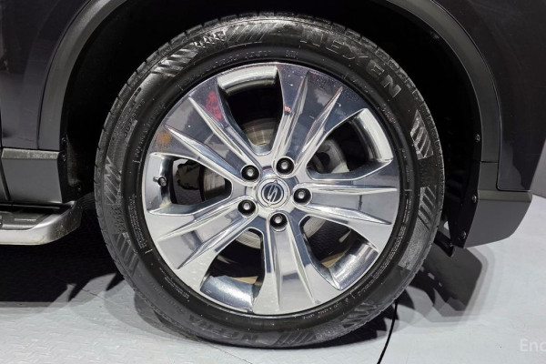 2021 SsangYong Rexton с пробегом 95 647 км