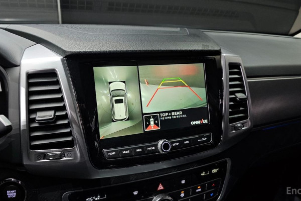 2021 SsangYong Rexton с пробегом 28 424 км