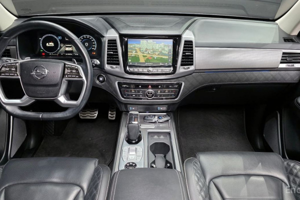 2021 SsangYong Rexton с пробегом 95 647 км