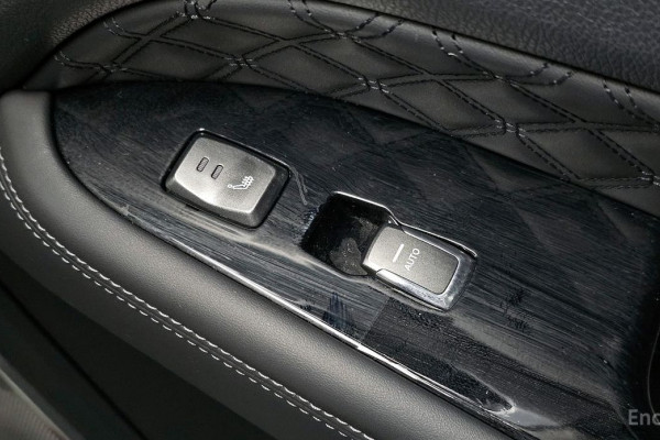 2021 SsangYong Rexton с пробегом 28 424 км