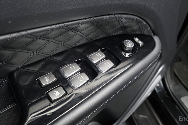 2021 SsangYong Rexton с пробегом 95 647 км